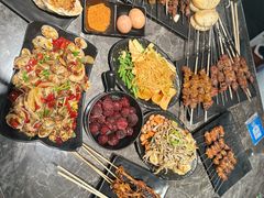 -刘成杰锦州烧烤(南河路店)