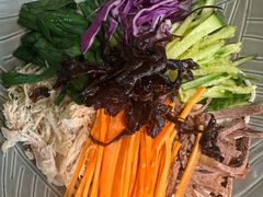 鸡丝拌米线-云海肴·汽锅鸡·云南菜(美罗城店)