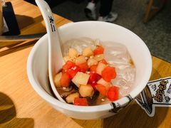 前任红糖冰粉-太二酸菜鱼(石家庄万象城店)