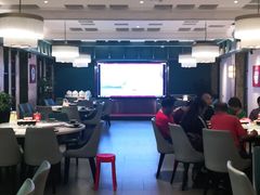 大堂-味上湘菜馆(岳麓山店)
