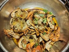 -七欣天香辣蟹火锅(上海奉贤杭州湾生活广场店)