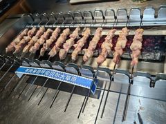 -很久以前羊肉串(南京路第一百货店)