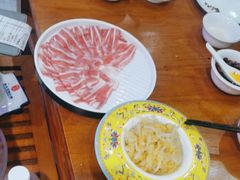 -乐宴·老北京铜火锅(桂庙店)