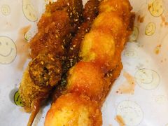 -张记炸串肠粉