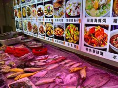 -友强·23年特色海鲜大排档(厦门店)