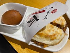 西府肉夹馍-令氏家外家周礼食府(桥南店)