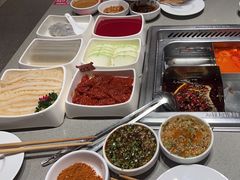 -海底捞火锅(让胡路万达店)