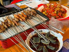 -四禧精酿铜锅涮肉·烧烤工场(大明湖店)