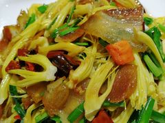攀枝花炒腊肉-晓雯人家