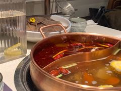 -牛村来人潮汕牛肉火锅(西单店)