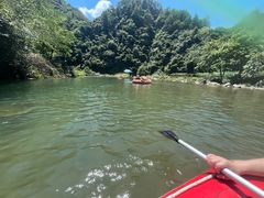 -千岛湖九龙溪漂流