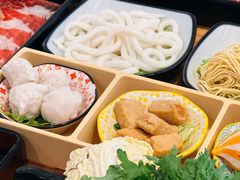 日式乌冬面-牛匠和牛寿喜锅(西安总店)