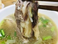 -老刘家泡馍·陕西老字号(钟楼广济街店)