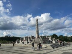 -维格兰雕塑公园