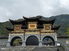 -冕宁灵山寺