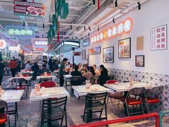 大堂-永兴發香港茶餐厅(三坊七巷店)