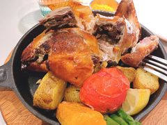 主厨烤鸡-阿妮叶李(光谷世界城店)