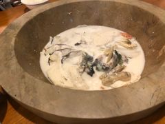 -云中鱼蒸汽石锅鱼(川沙百联店)