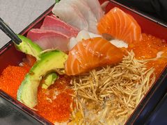 什锦海鲜饭-隐泉之语日式料理(王府中环店)