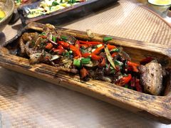 -火咂咂竹筒宴(告庄店)