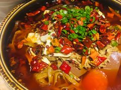 -東舍食唐精品陕菜馆
