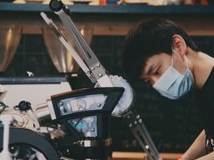 -Be Lived Cafe比例咖啡(摩天轮店)