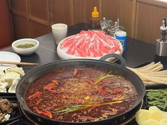 -老夏老火锅(西安南路总店)