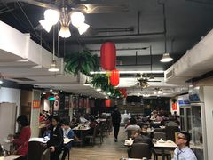 大堂-老廣食堂(区庄店)