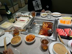 -海底捞火锅(太原南站店)