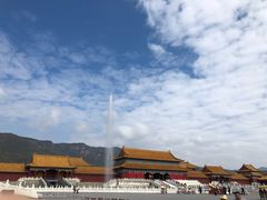 -横店影视城明清宫苑园区