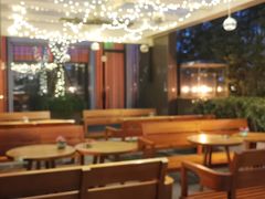 大堂-风与炭BBQ户外火锅烧烤(成都群光君悦酒店)