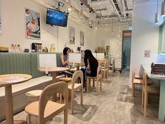 大堂-杏甜品(尖沙咀加拿分道店)