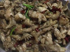 -蟹肉煲蟹肉(阊胥路店)