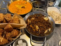 -富乐满韩国正宗炸鸡韩国料理(虹泉路店)