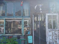 门面-荒度咖啡(北九水店)