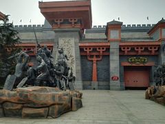 -青岛方特梦幻王国