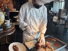 -喜悦烤鸭·新京菜(王府井店)