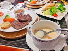 -斗牛士牛排餐厅(嘉里汇店)