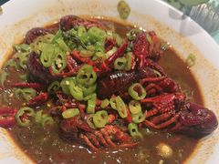 -洪福龙虾