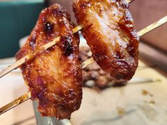 -叁宝烤肉• 西安烧烤(太乙路店)