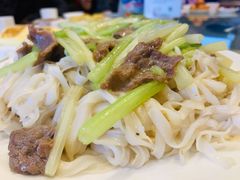 水晶粉拼河粉-长江国际酒店-中餐厅