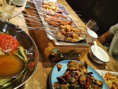 -熙成烧烤(白塔岭店)