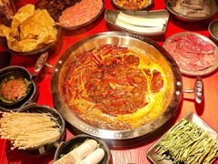 -谭鸭血老火锅(万象九宜城店)