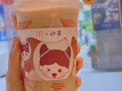 -麦当劳(金桥店)