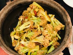 干锅菜花-小资太太餐厅(南岗区店)