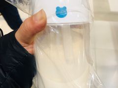 青梅煮奶-兰熊鲜奶(西直门凯德mall店)