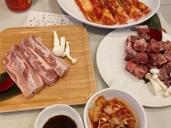 -韩时烤肉(枫蓝店)