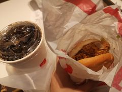 -麦当劳(世贸店)