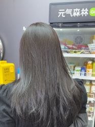 -藤野造型烫染·漂发