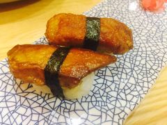 鹅肝寿司-隐泉京望日式料理(太和广场店)